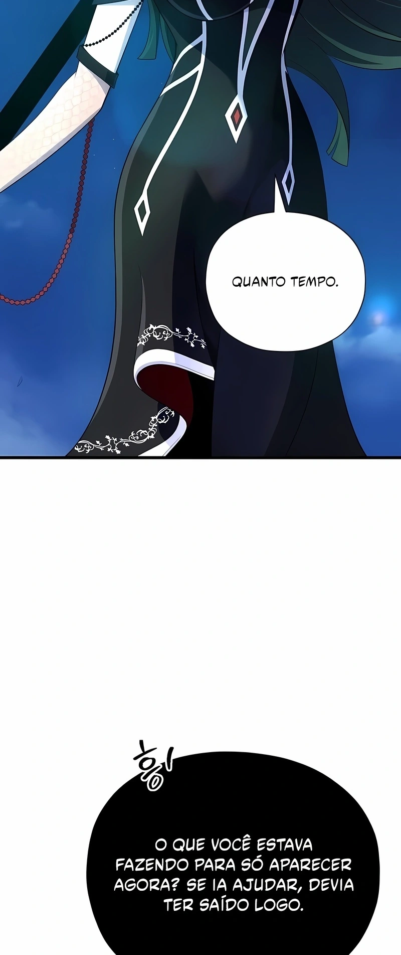 Read The Dark Magician Transmigrates After 66666 Years PT Manga Online