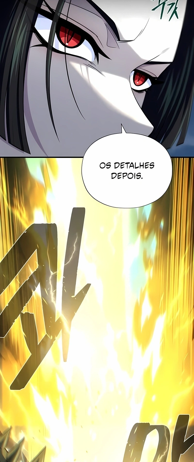 Read The Dark Magician Transmigrates After 66666 Years PT Manga Online