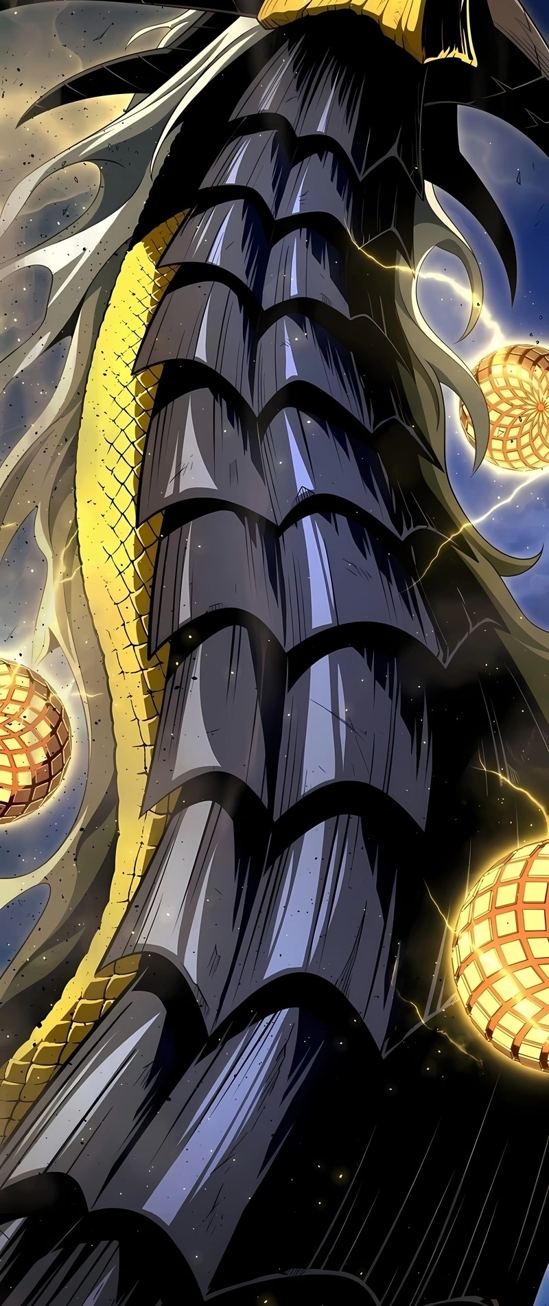 Read The Dark Magician Transmigrates After 66666 Years PT Manga Online