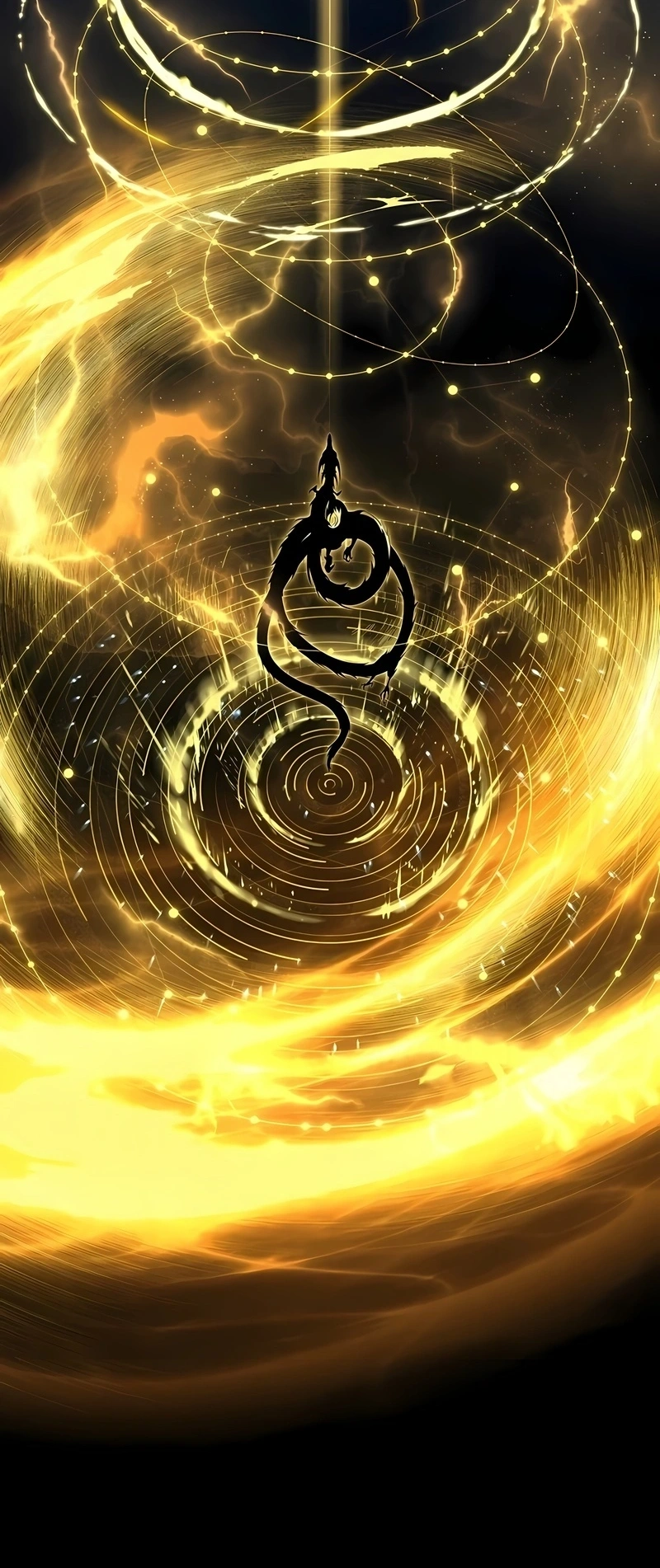 Read The Dark Magician Transmigrates After 66666 Years PT Manga Online