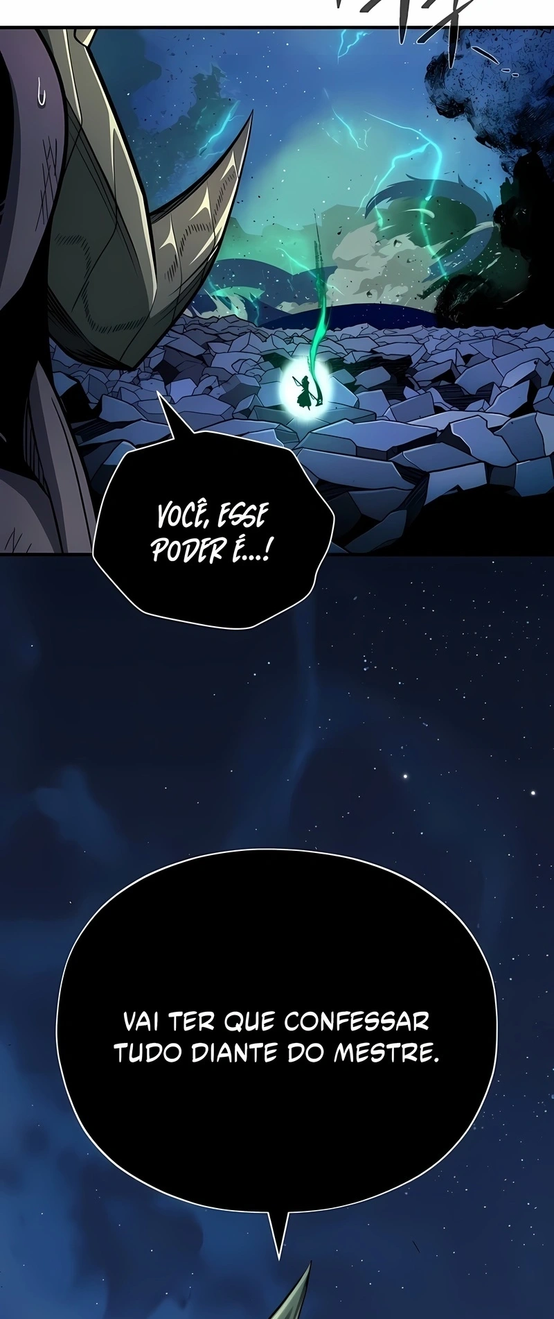 Read The Dark Magician Transmigrates After 66666 Years PT Manga Online