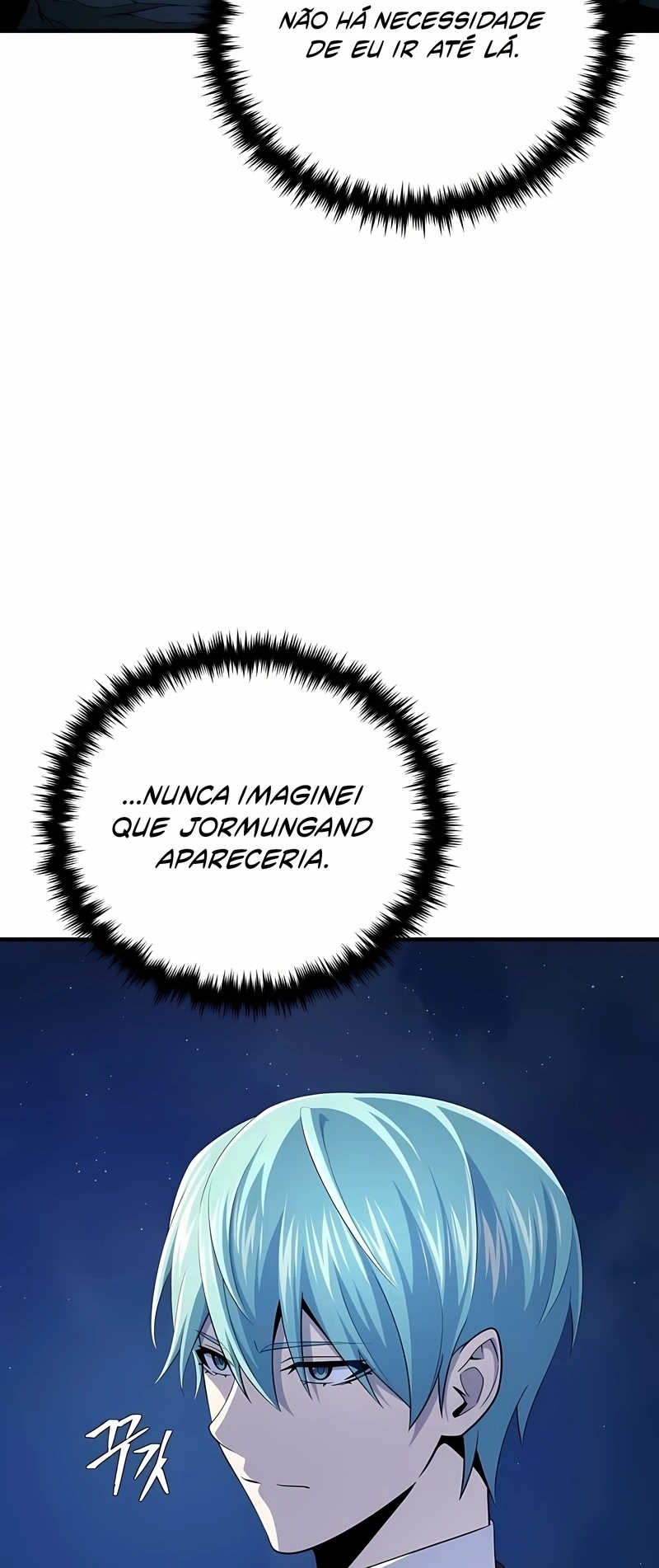 Read The Dark Magician Transmigrates After 66666 Years PT Manga Online