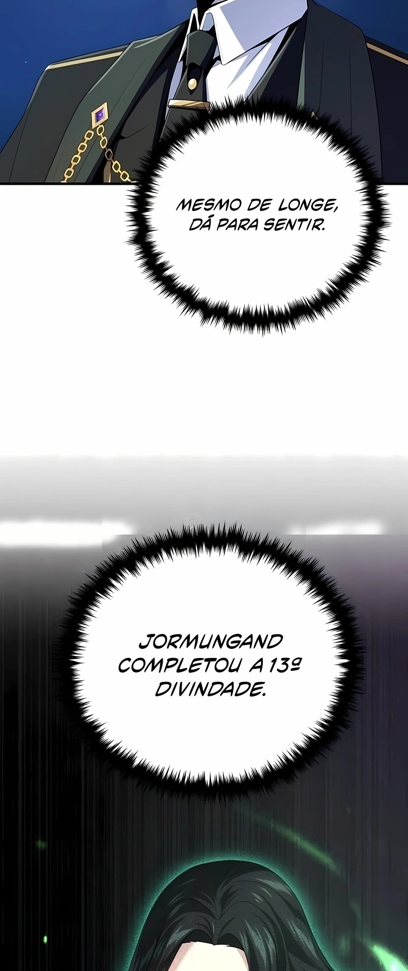 Read The Dark Magician Transmigrates After 66666 Years PT Manga Online