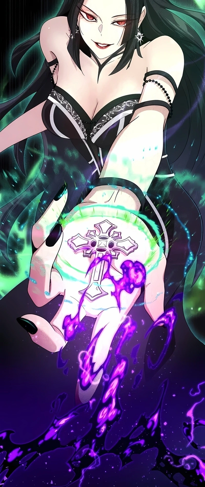 Read The Dark Magician Transmigrates After 66666 Years PT Manga Online