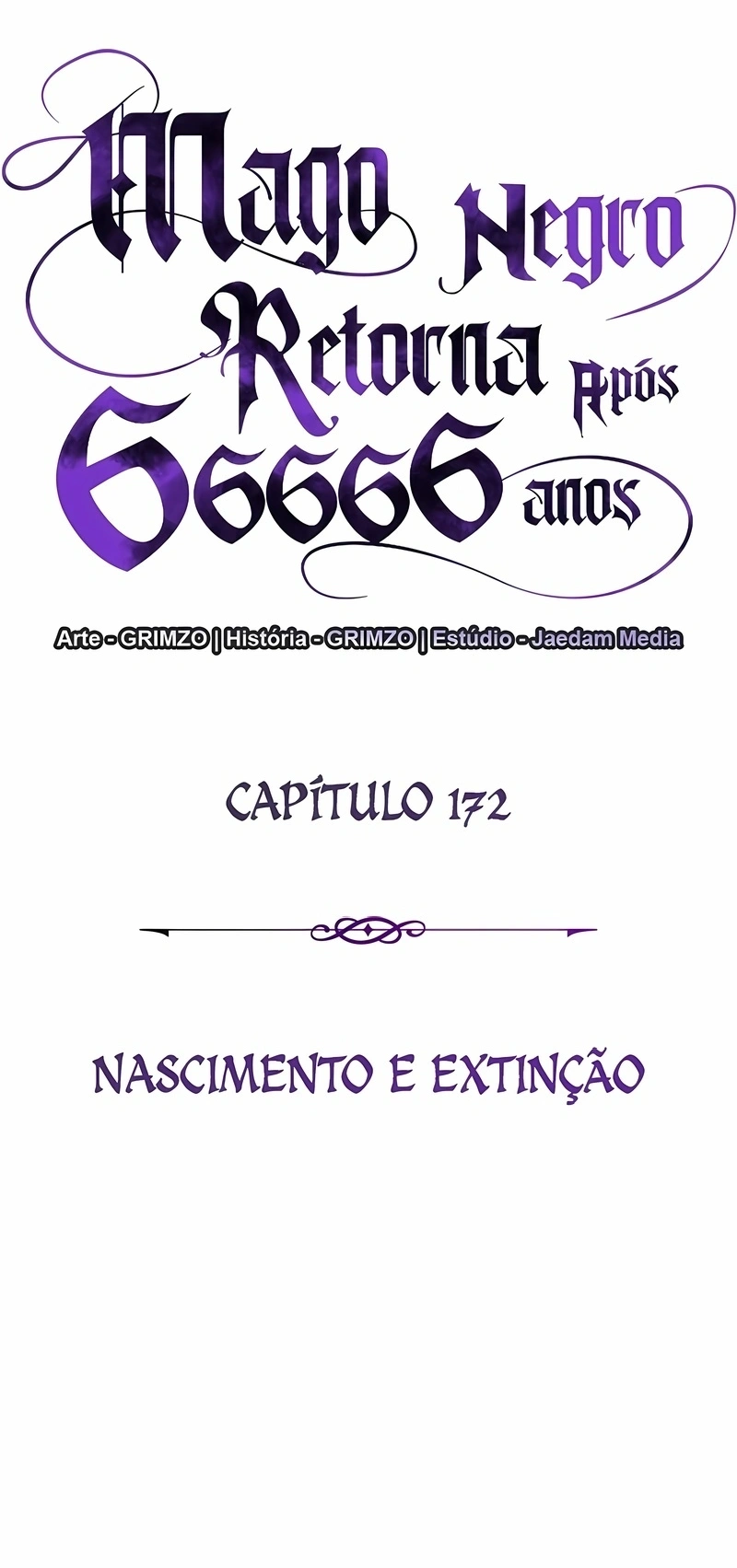 Read The Dark Magician Transmigrates After 66666 Years PT Manga Online