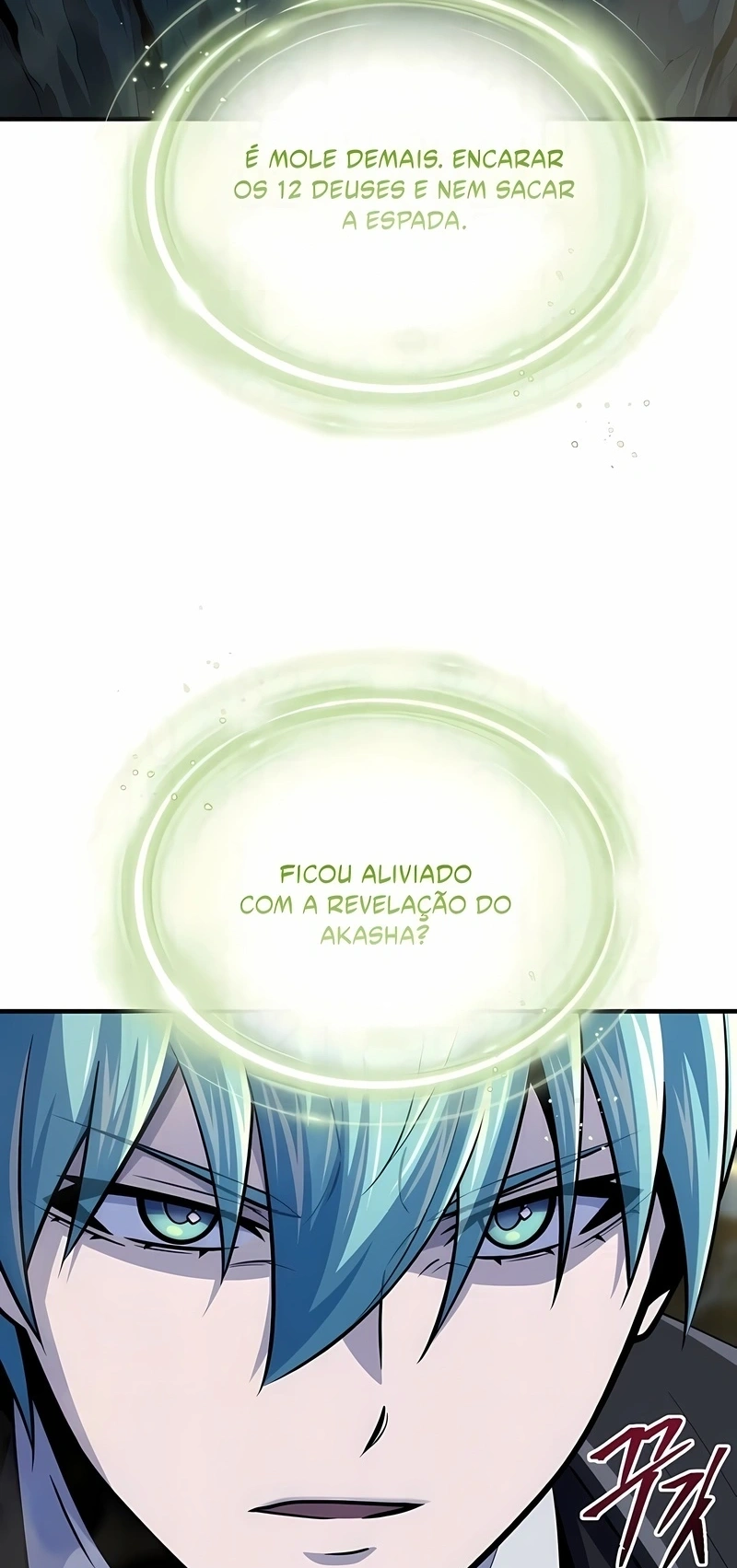 Read The Dark Magician Transmigrates After 66666 Years PT Manga Online