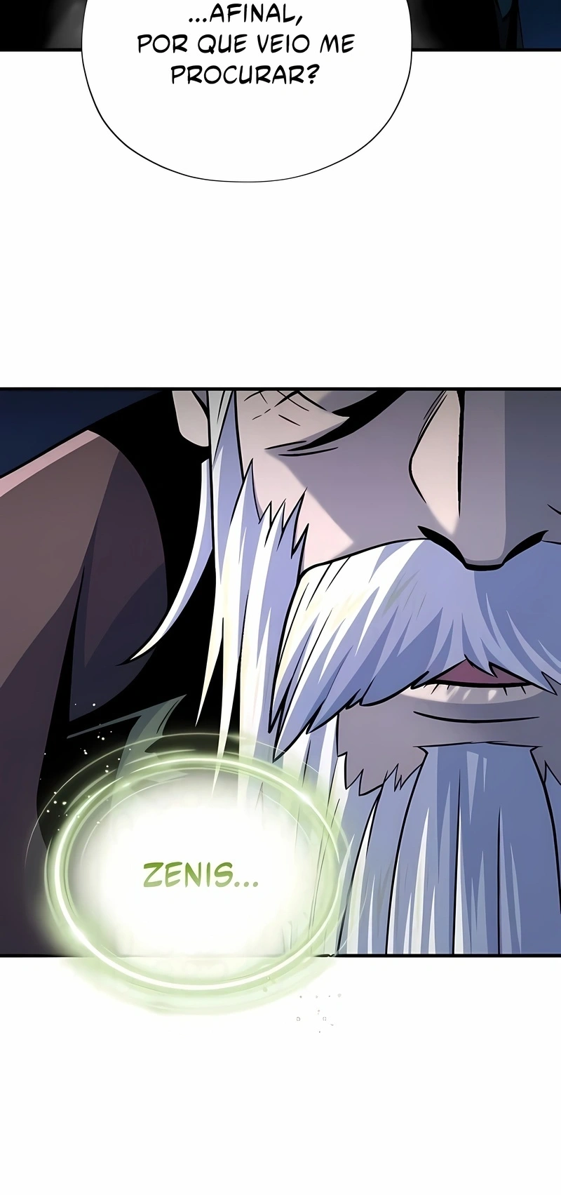 Read The Dark Magician Transmigrates After 66666 Years PT Manga Online