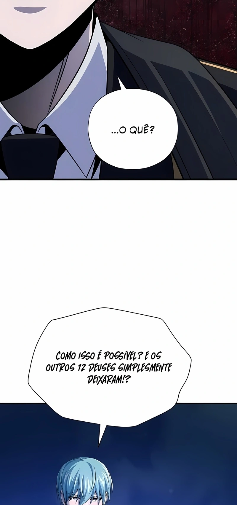 Read The Dark Magician Transmigrates After 66666 Years PT Manga Online