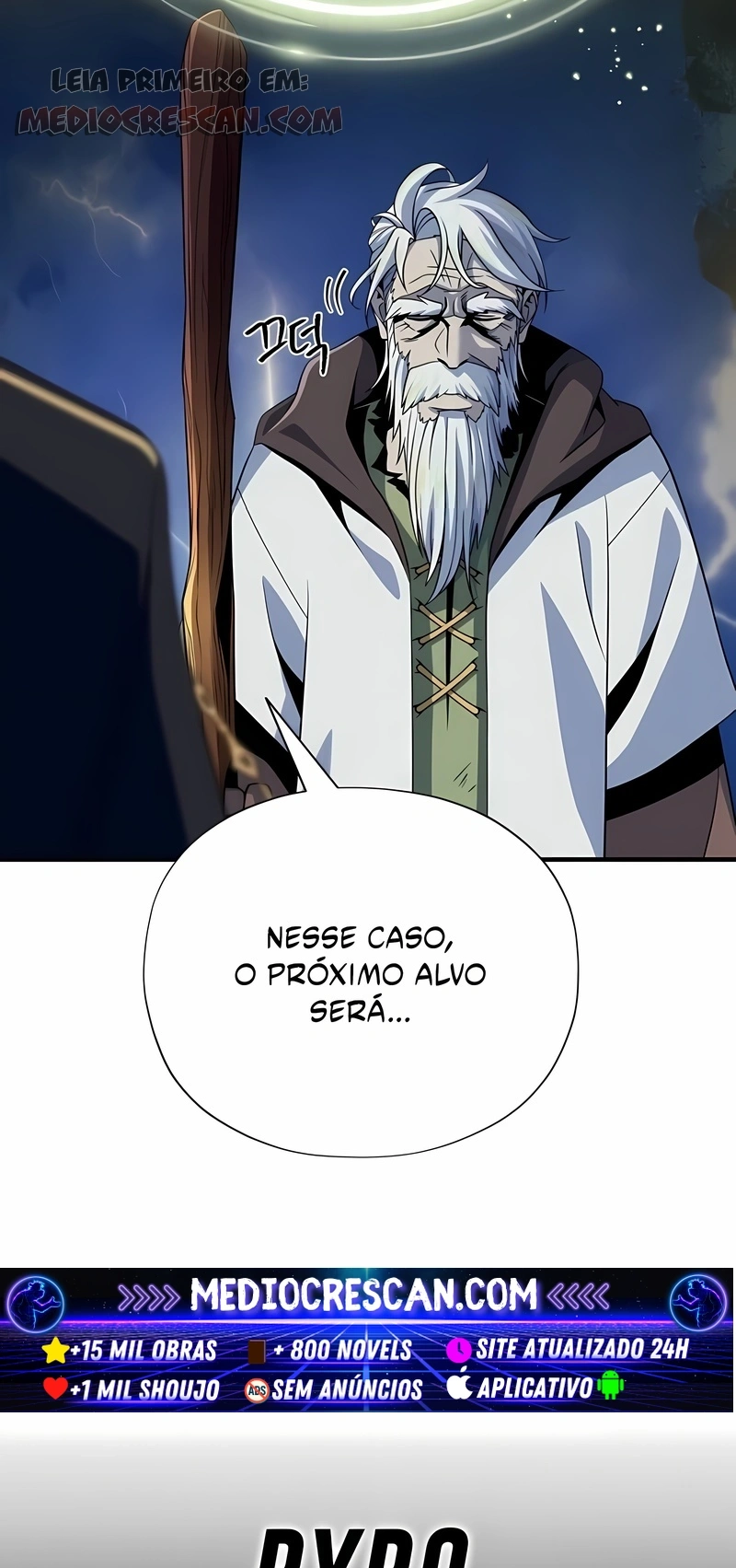 Read The Dark Magician Transmigrates After 66666 Years PT Manga Online