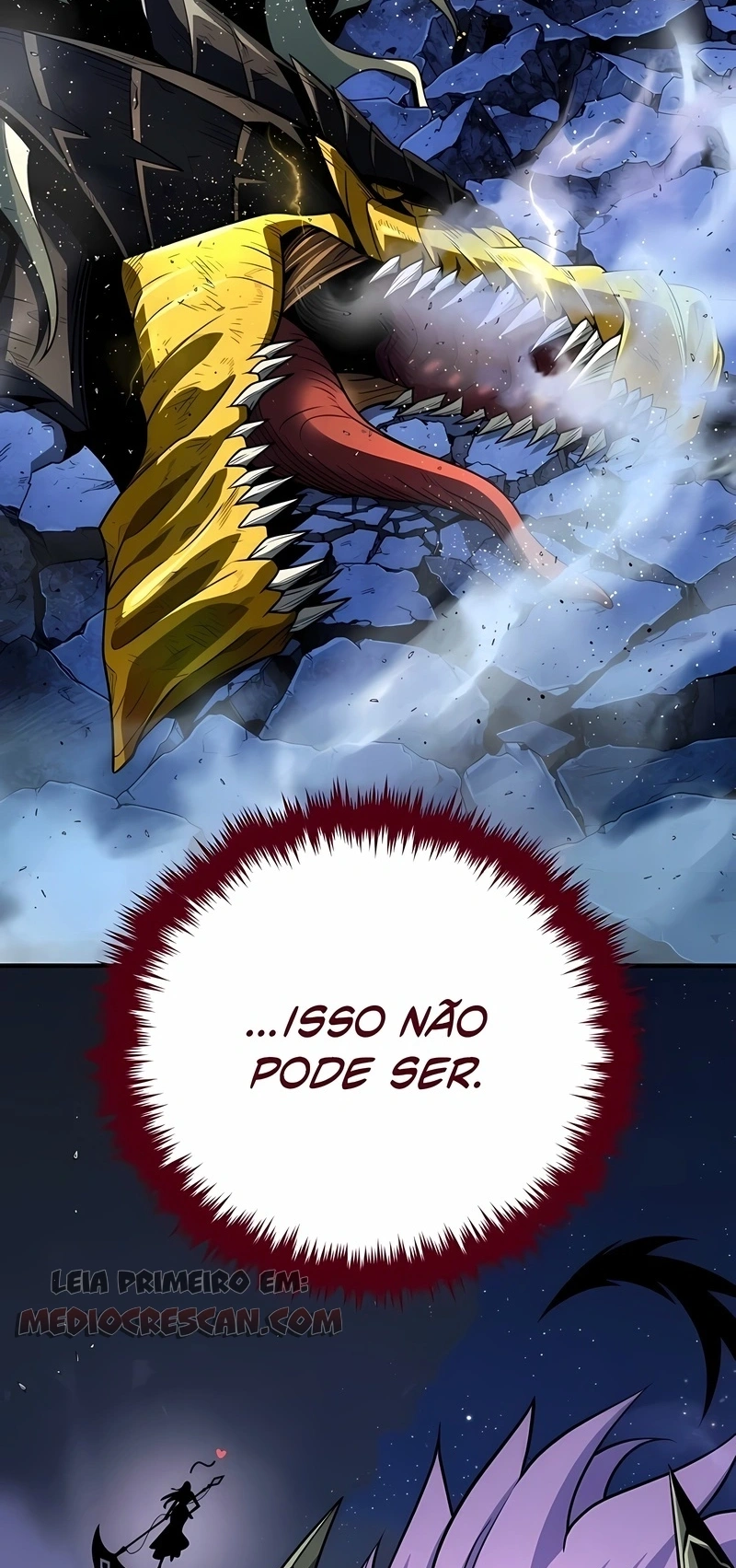 Read The Dark Magician Transmigrates After 66666 Years PT Manga Online