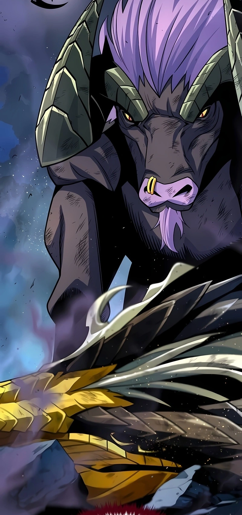 Read The Dark Magician Transmigrates After 66666 Years PT Manga Online