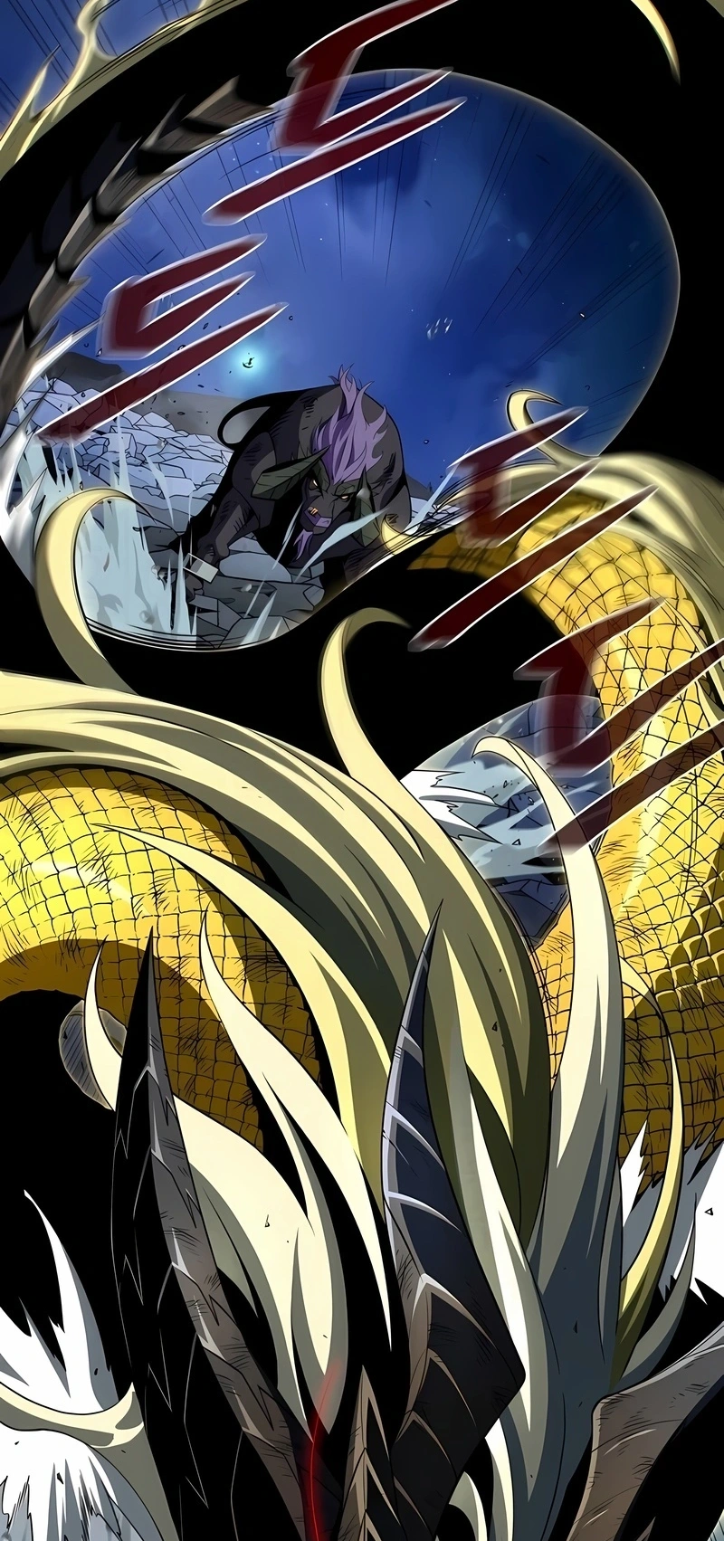 Read The Dark Magician Transmigrates After 66666 Years PT Manga Online