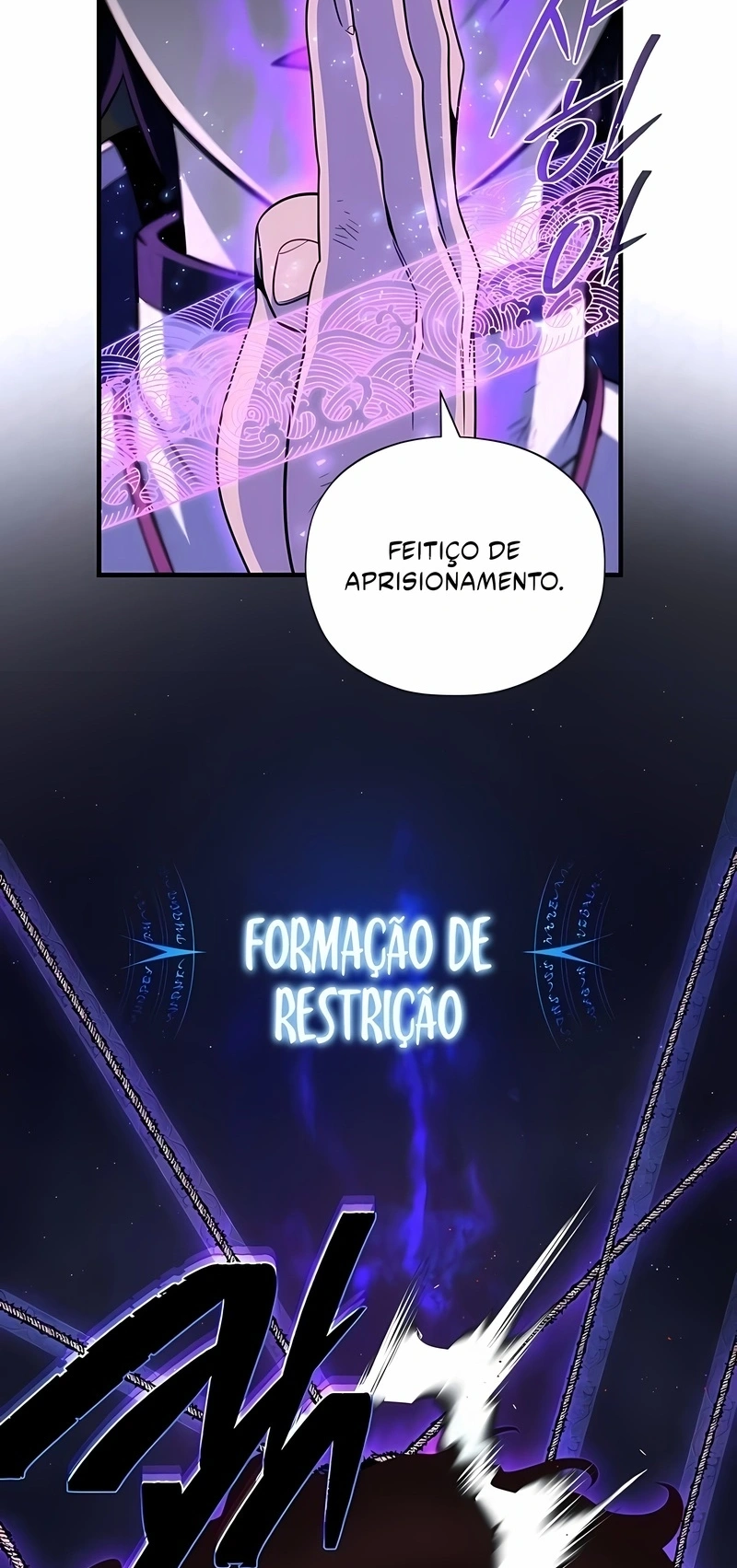 Read The Dark Magician Transmigrates After 66666 Years PT Manga Online