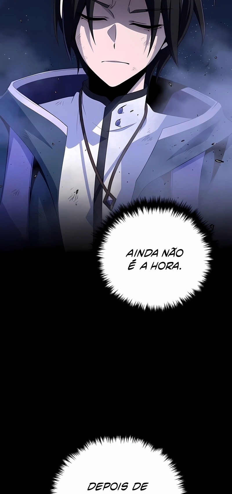Read The Dark Magician Transmigrates After 66666 Years PT Manga Online