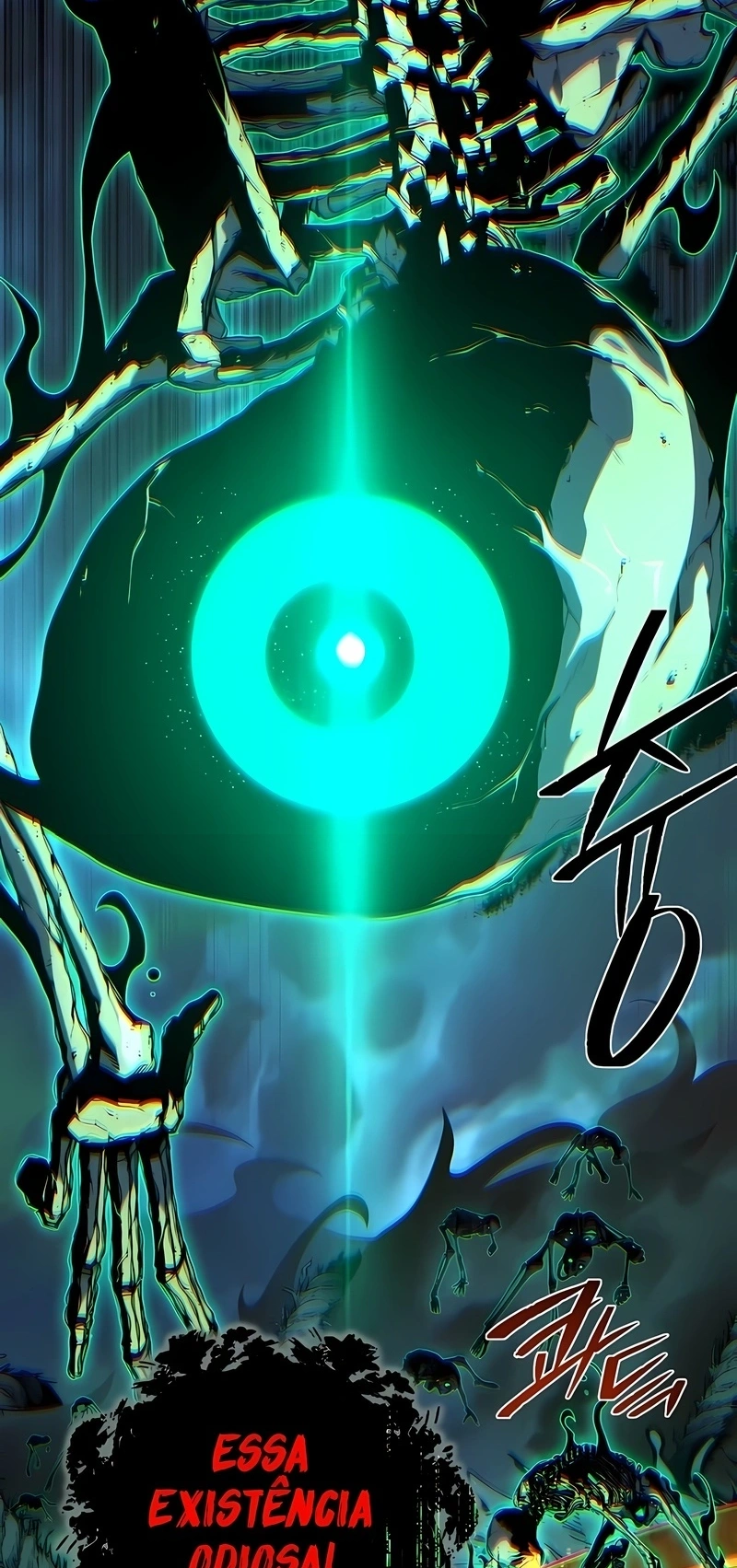 Read The Dark Magician Transmigrates After 66666 Years PT Manga Online