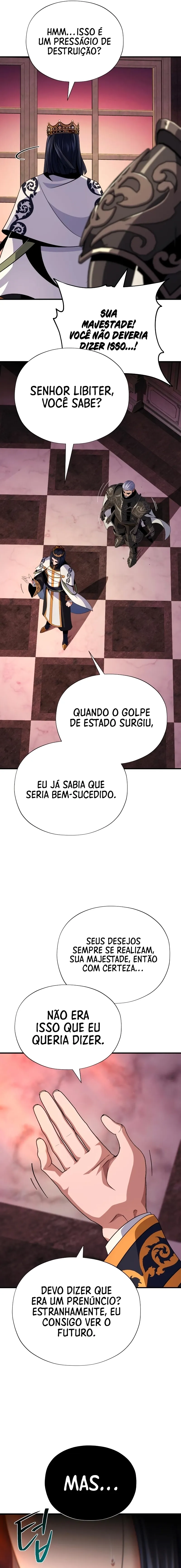 Read The Dark Magician Transmigrates After 66666 Years PT Manga Online