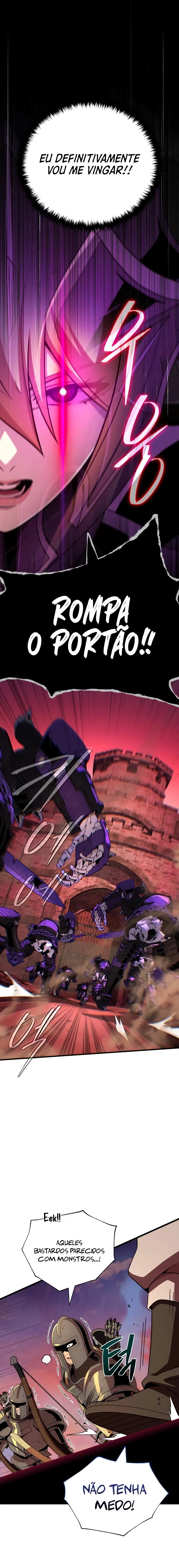 Read The Dark Magician Transmigrates After 66666 Years PT Manga Online