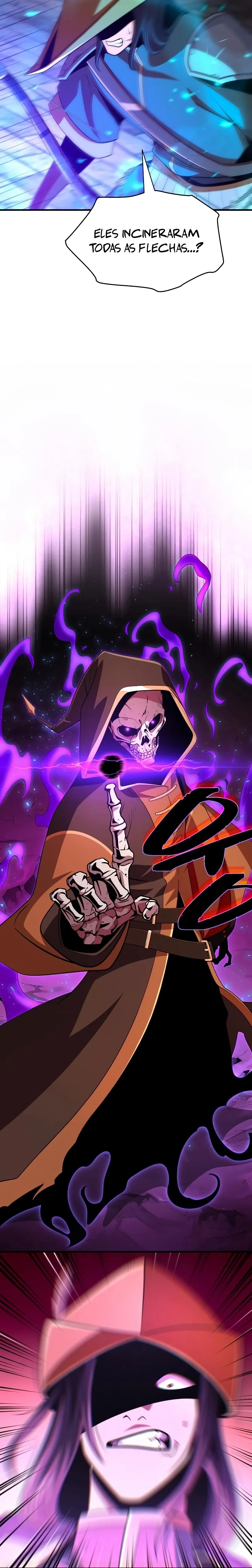 Read The Dark Magician Transmigrates After 66666 Years PT Manga Online