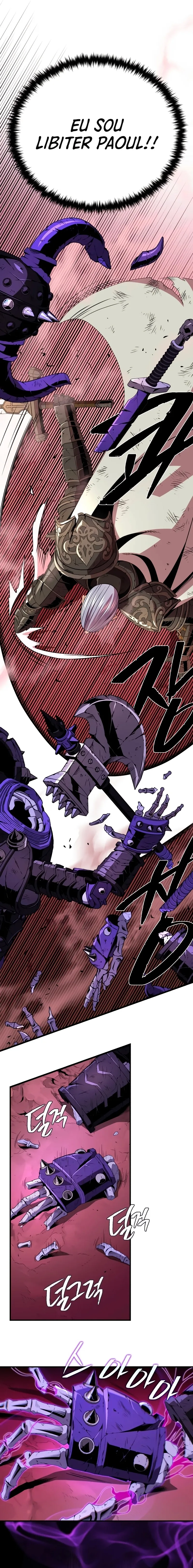 Read The Dark Magician Transmigrates After 66666 Years PT Manga Online