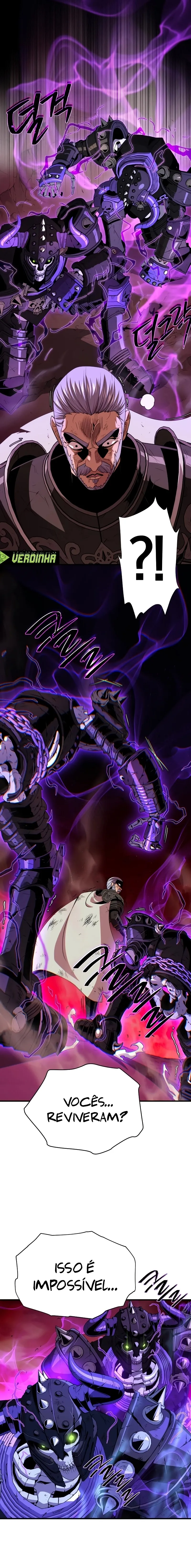Read The Dark Magician Transmigrates After 66666 Years PT Manga Online