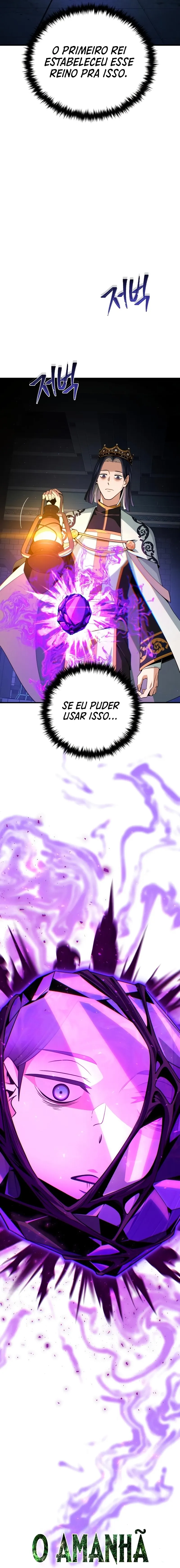 Read The Dark Magician Transmigrates After 66666 Years PT Manga Online