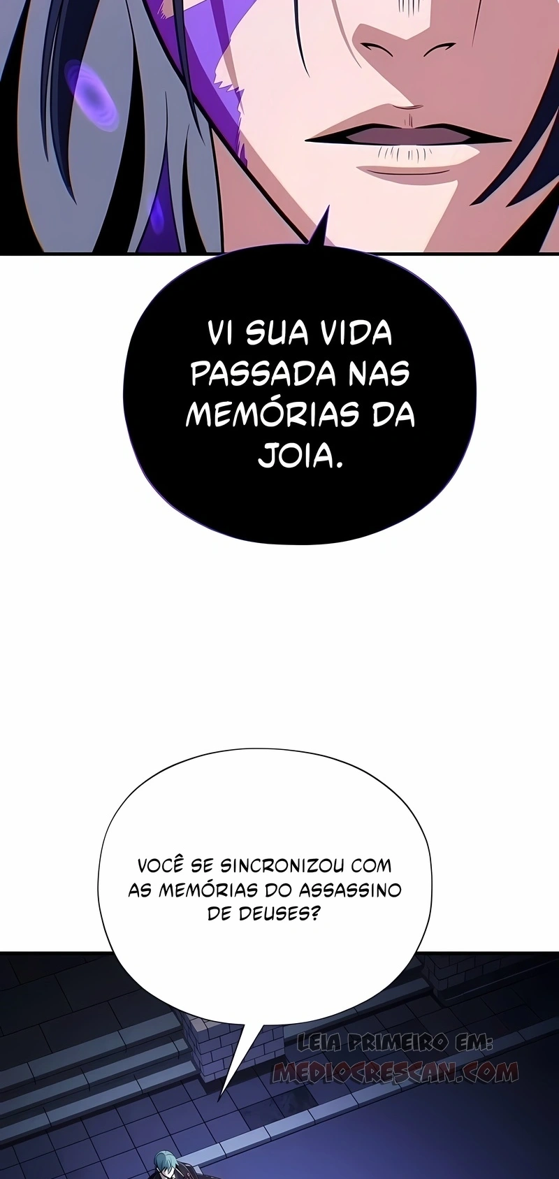 Read The Dark Magician Transmigrates After 66666 Years PT Manga Online