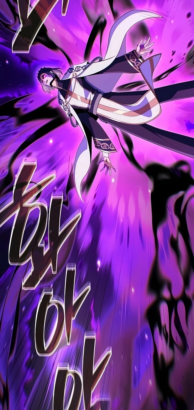 Read The Dark Magician Transmigrates After 66666 Years PT Manga Online