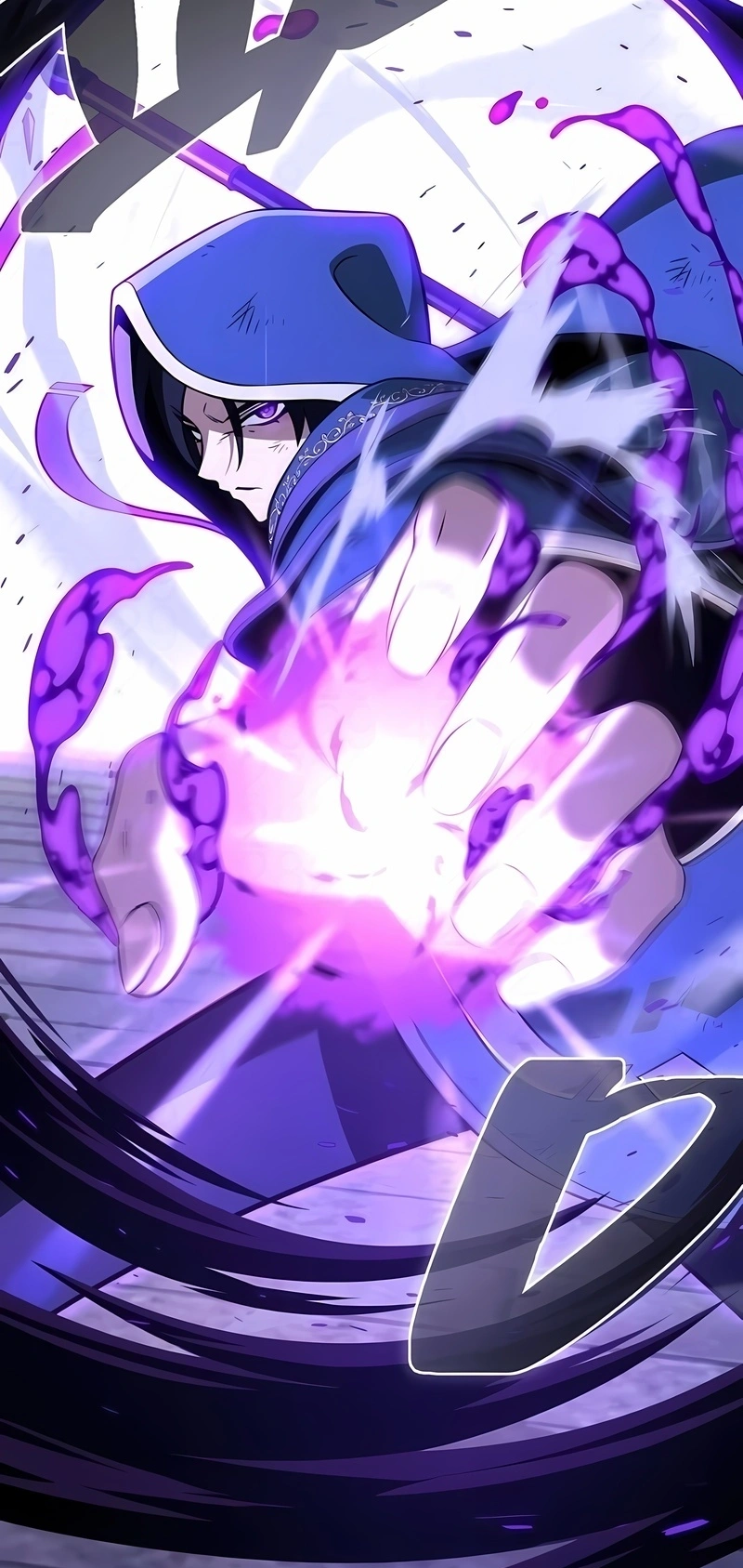 Read The Dark Magician Transmigrates After 66666 Years PT Manga Online