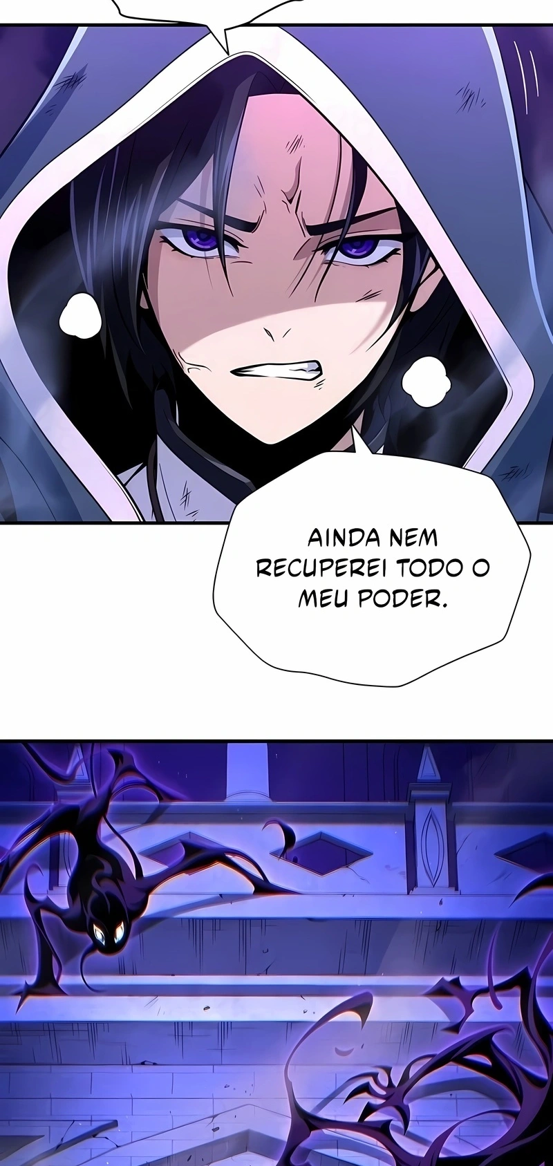 Read The Dark Magician Transmigrates After 66666 Years PT Manga Online