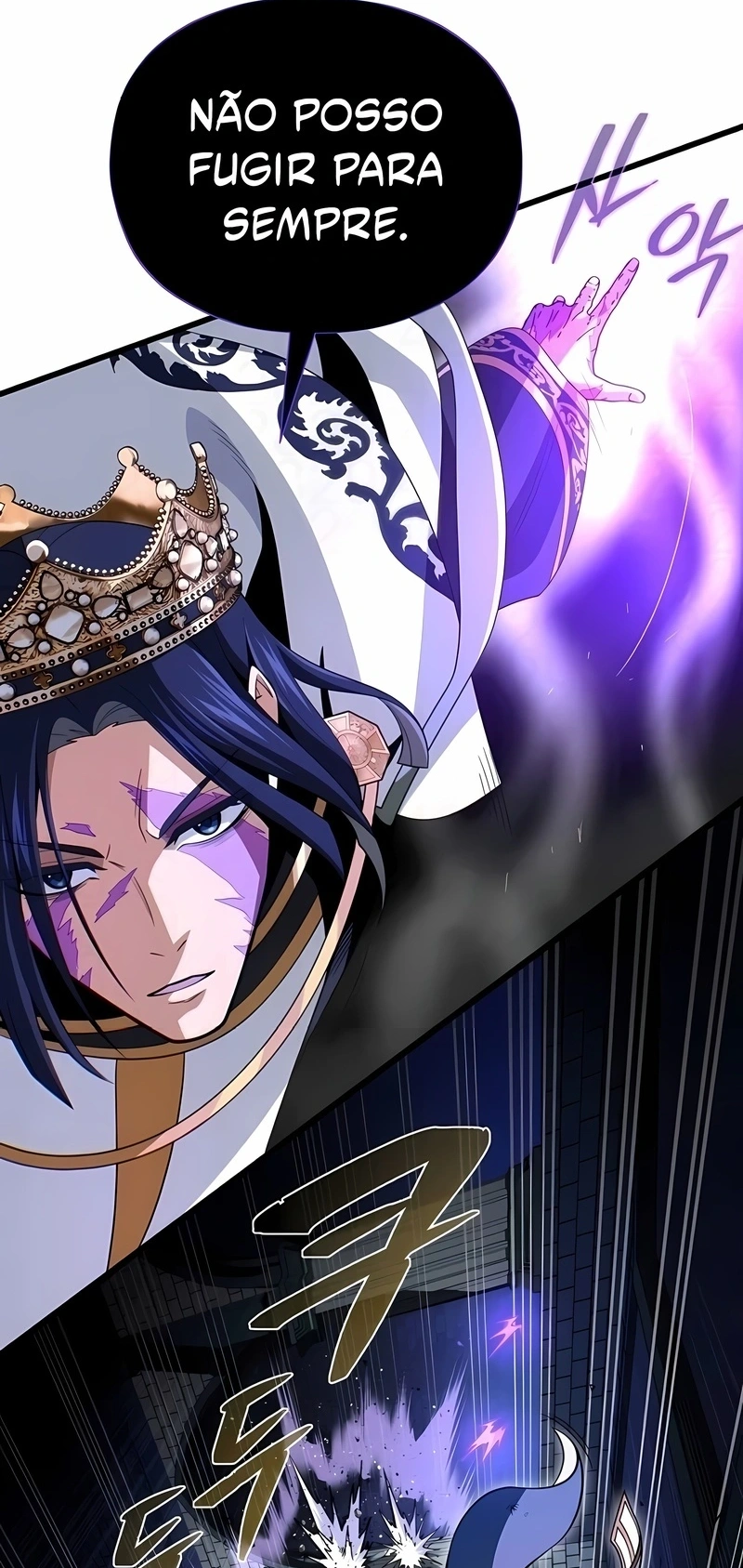 Read The Dark Magician Transmigrates After 66666 Years PT Manga Online