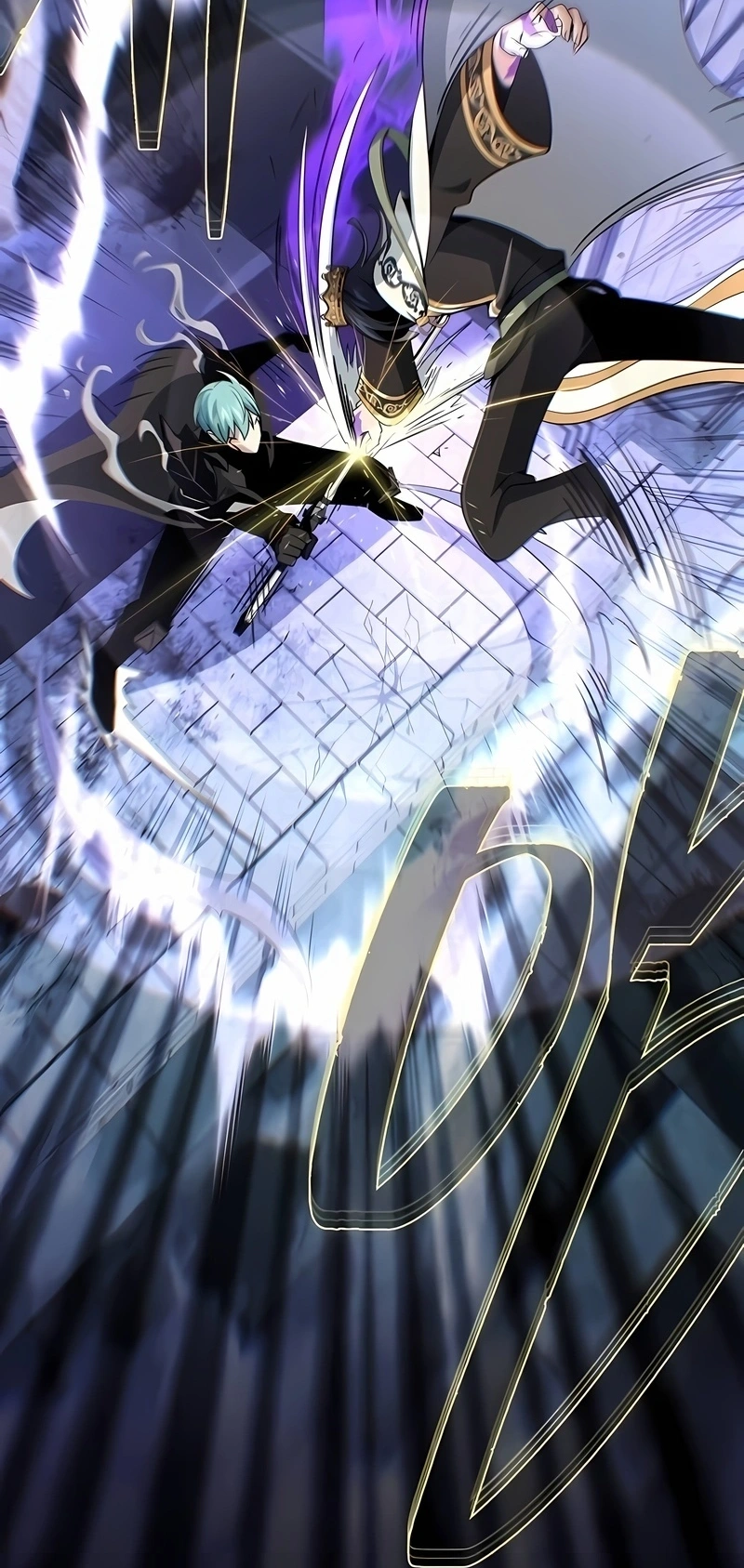 Read The Dark Magician Transmigrates After 66666 Years PT Manga Online