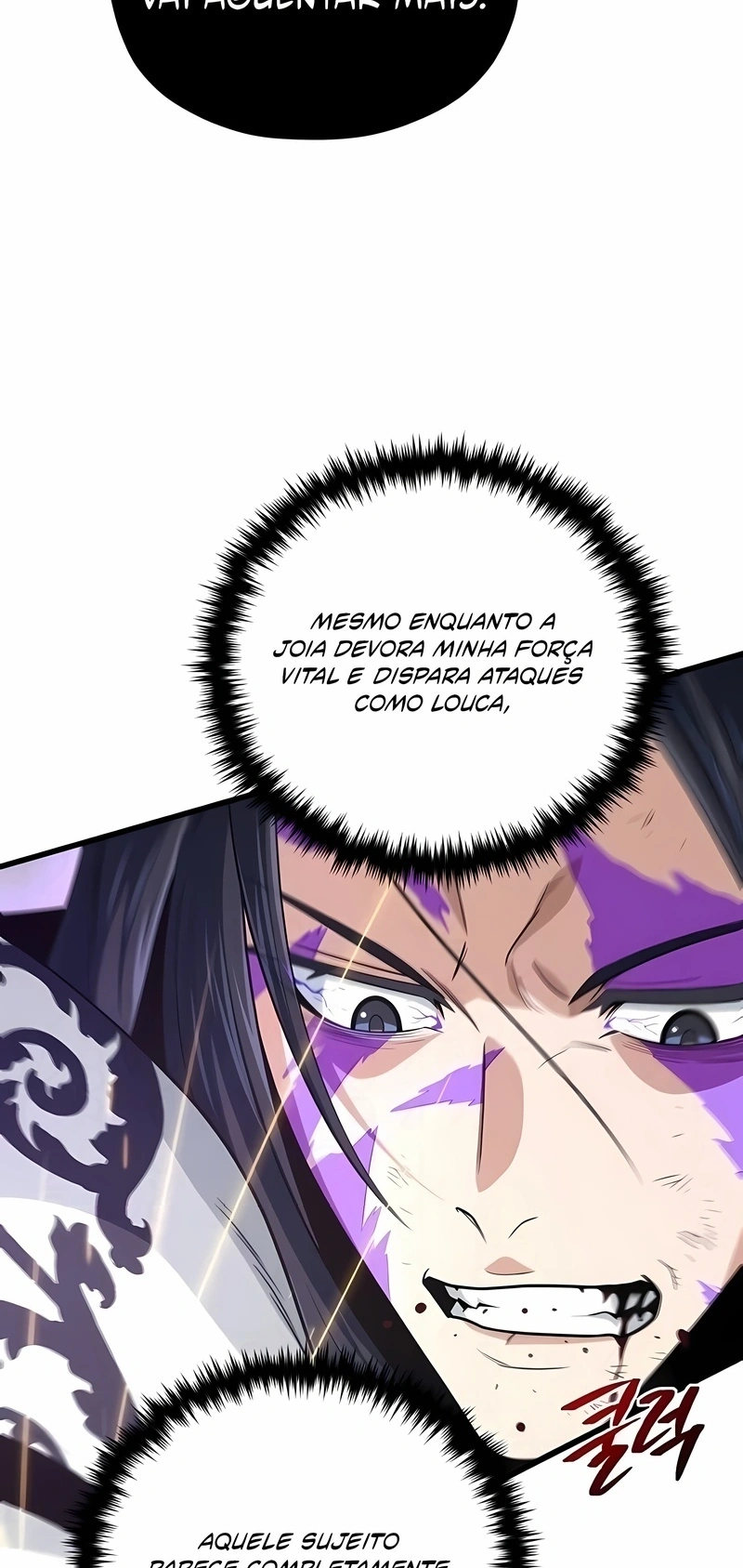 Read The Dark Magician Transmigrates After 66666 Years PT Manga Online