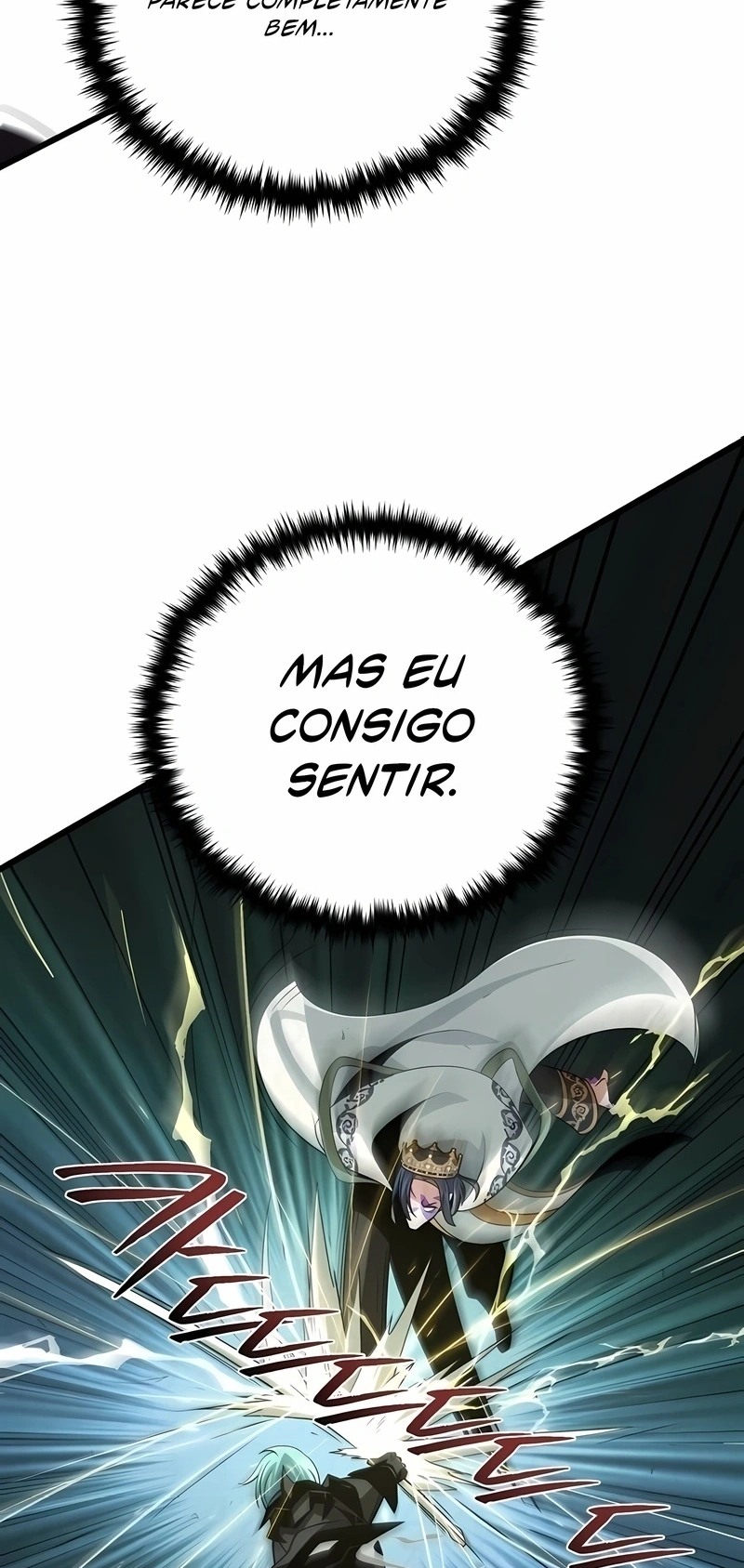 Read The Dark Magician Transmigrates After 66666 Years PT Manga Online