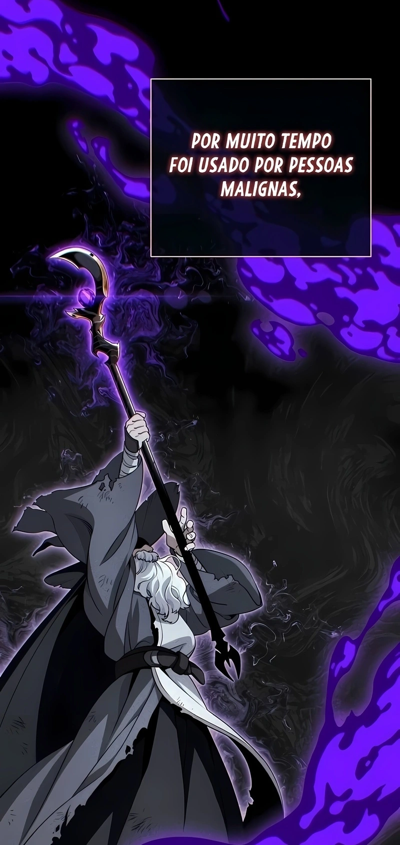 Read The Dark Magician Transmigrates After 66666 Years PT Manga Online