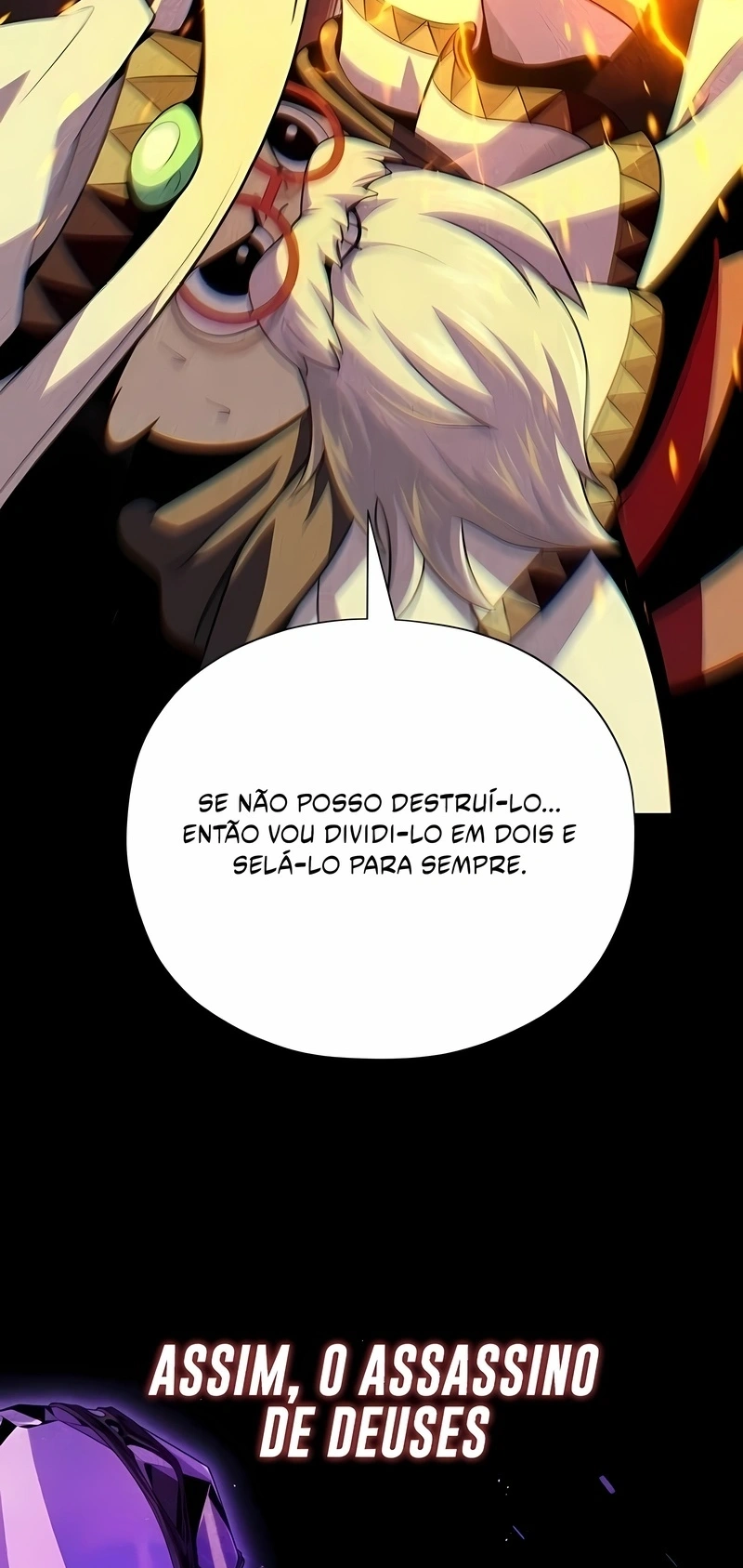 Read The Dark Magician Transmigrates After 66666 Years PT Manga Online