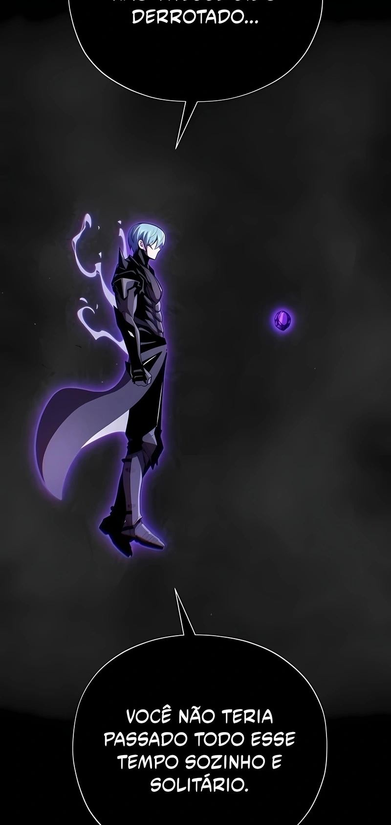 Read The Dark Magician Transmigrates After 66666 Years PT Manga Online
