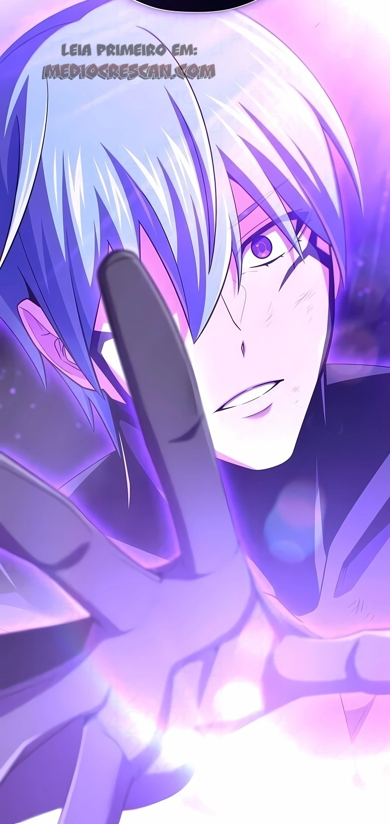 Read The Dark Magician Transmigrates After 66666 Years PT Manga Online