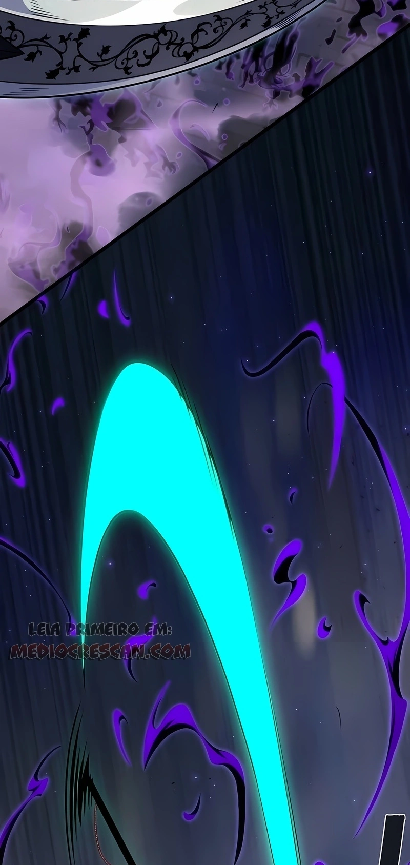 Read The Dark Magician Transmigrates After 66666 Years PT Manga Online
