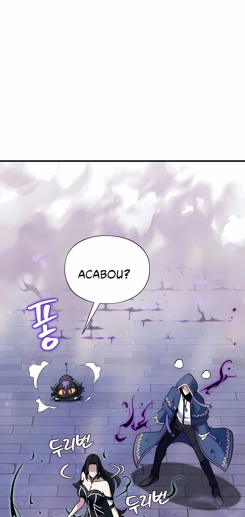 Read The Dark Magician Transmigrates After 66666 Years PT Manga Online