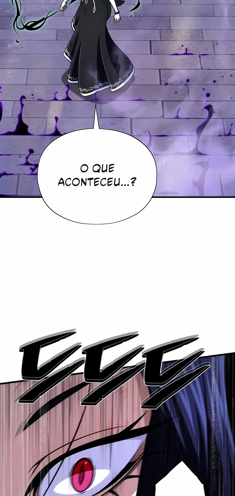 Read The Dark Magician Transmigrates After 66666 Years PT Manga Online