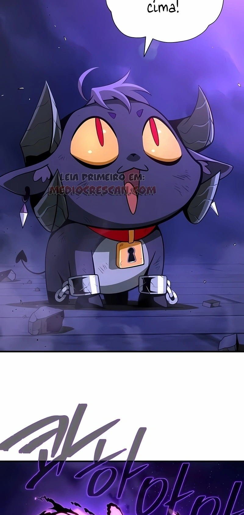 Read The Dark Magician Transmigrates After 66666 Years PT Manga Online