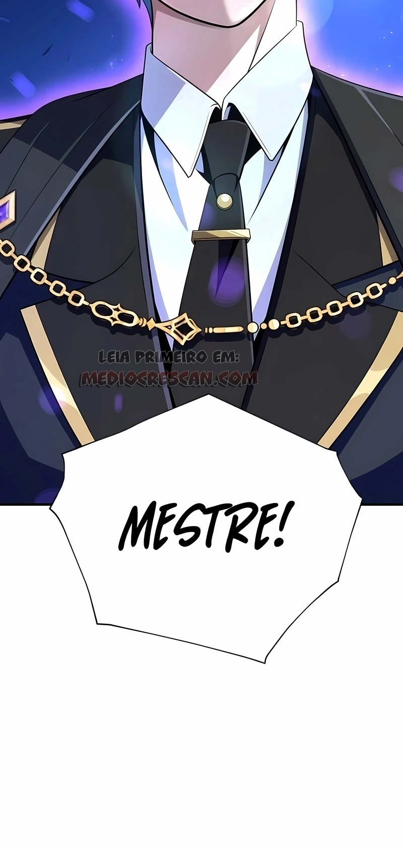 Read The Dark Magician Transmigrates After 66666 Years PT Manga Online