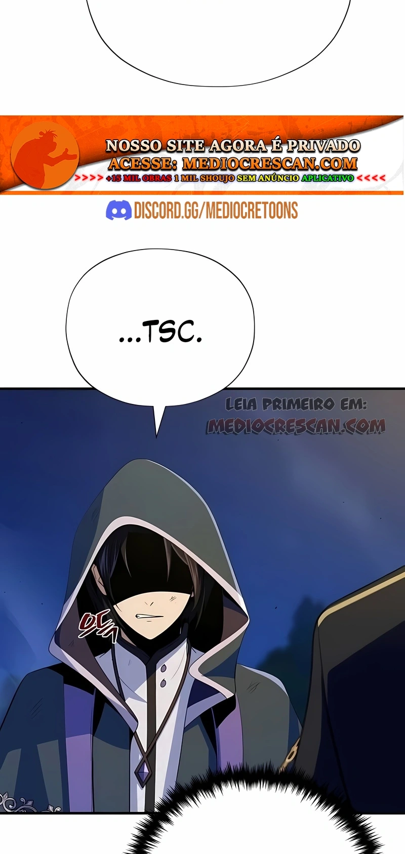 Read The Dark Magician Transmigrates After 66666 Years PT Manga Online