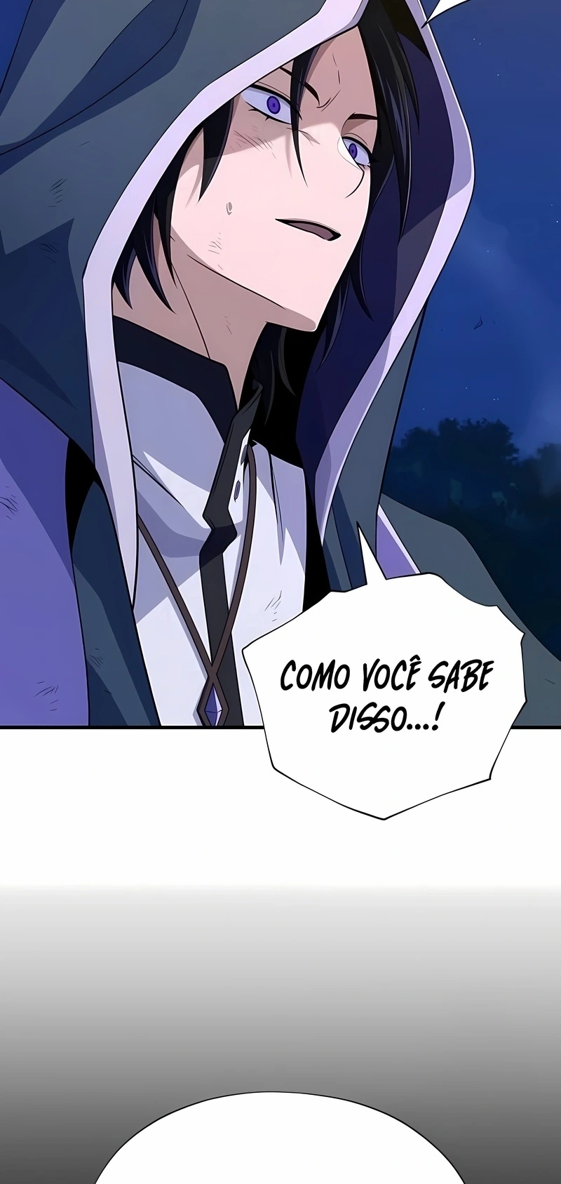 Read The Dark Magician Transmigrates After 66666 Years PT Manga Online