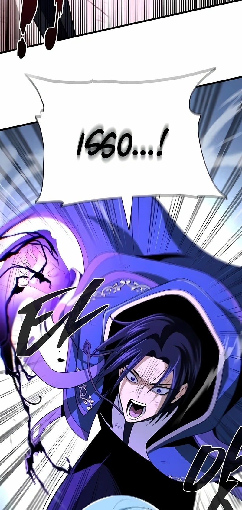 Read The Dark Magician Transmigrates After 66666 Years PT Manga Online