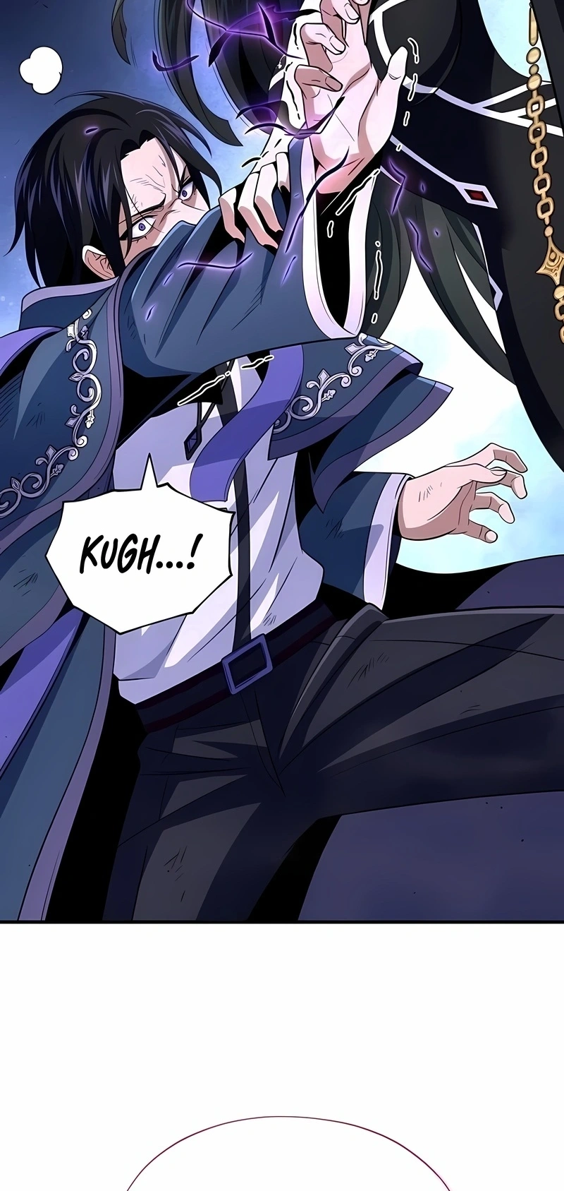 Read The Dark Magician Transmigrates After 66666 Years PT Manga Online