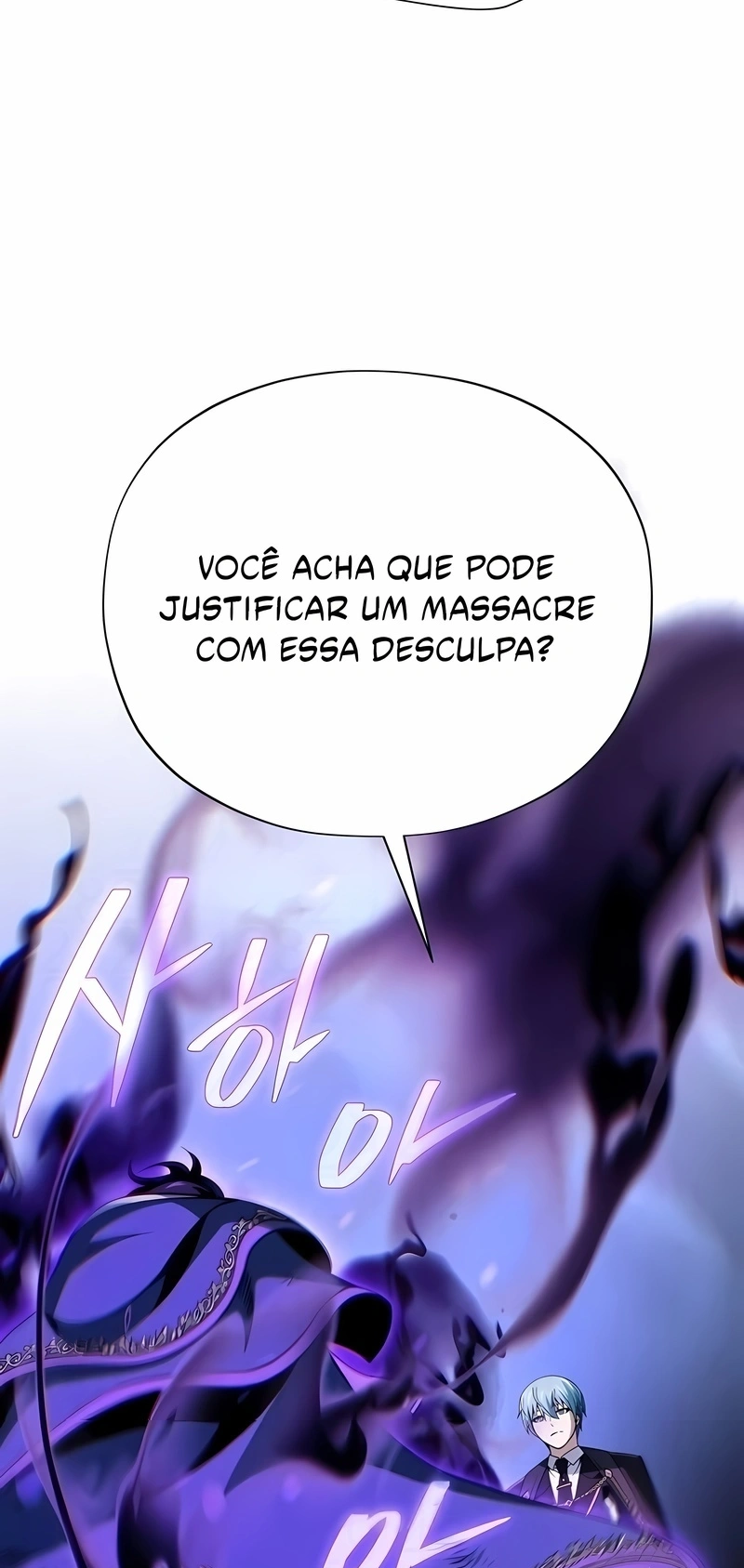 Read The Dark Magician Transmigrates After 66666 Years PT Manga Online