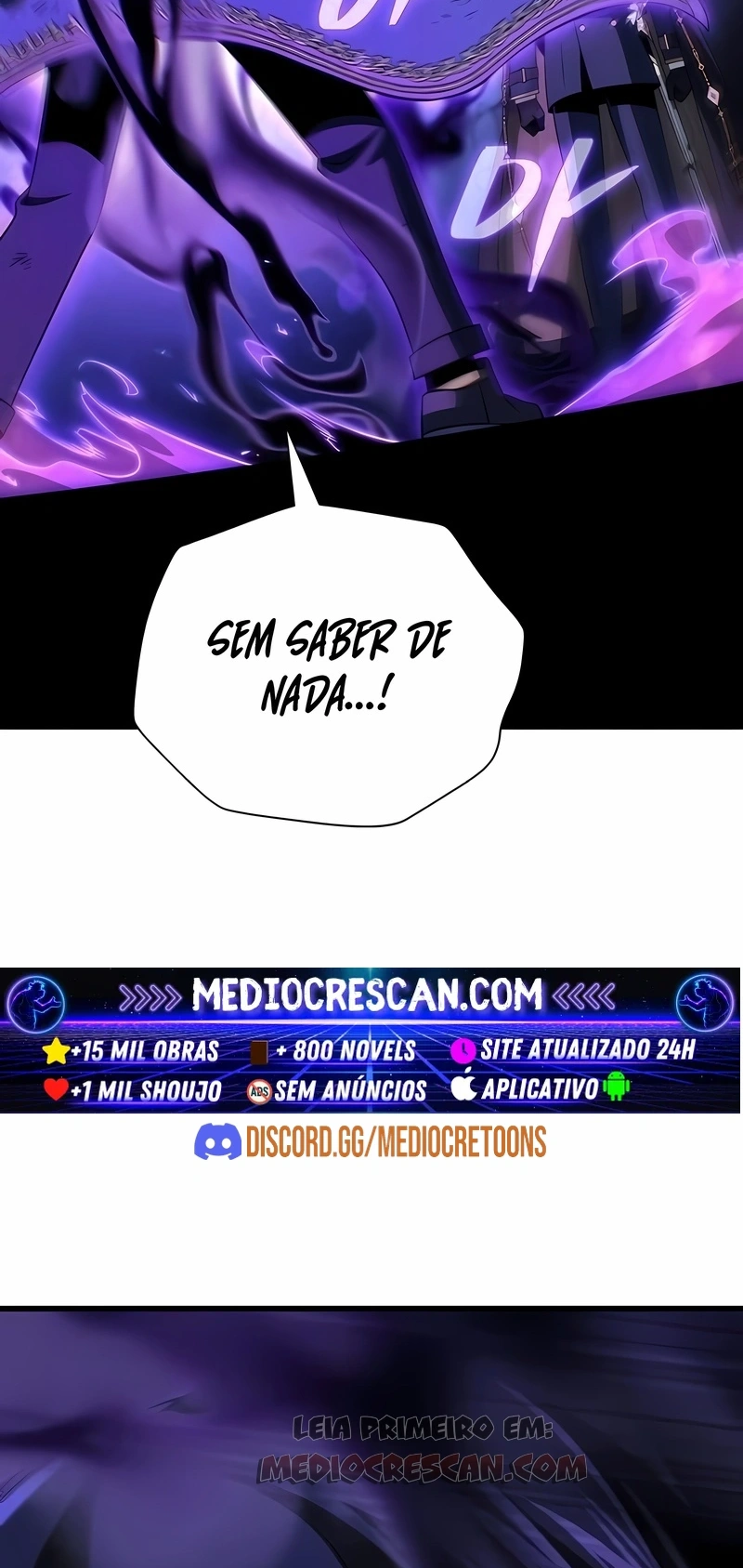 Read The Dark Magician Transmigrates After 66666 Years PT Manga Online