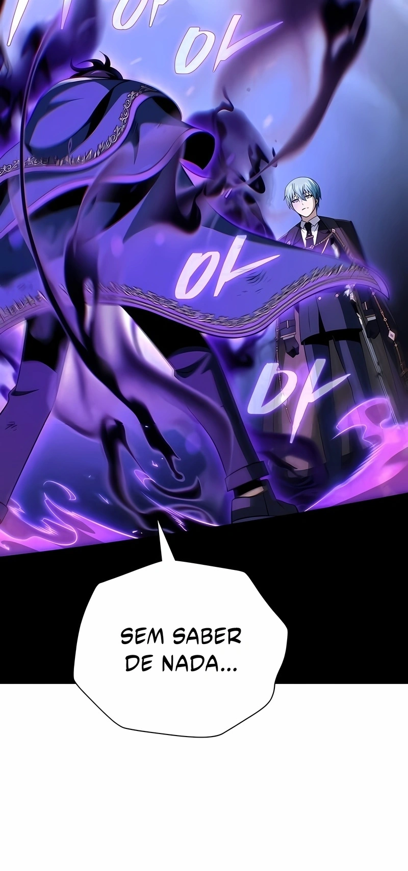 Read The Dark Magician Transmigrates After 66666 Years PT Manga Online