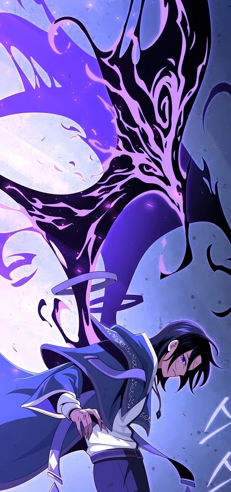 Read The Dark Magician Transmigrates After 66666 Years PT Manga Online